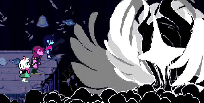 《三角符文》第五章確認今年上線!後續章節籌備中 《三角符文》第五章確認今年上線!後續章節籌備中