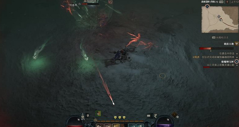 《暗黑破壞神4》褻瀆之地刷新機制 《暗黑破壞神4》褻瀆之地刷新機制