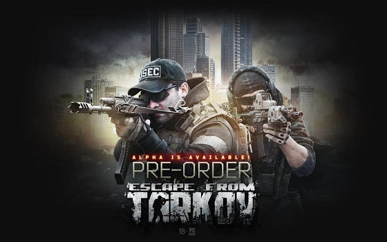 《逃離塔科夫》開發者自曝：這遊戲能上線已經是奇蹟