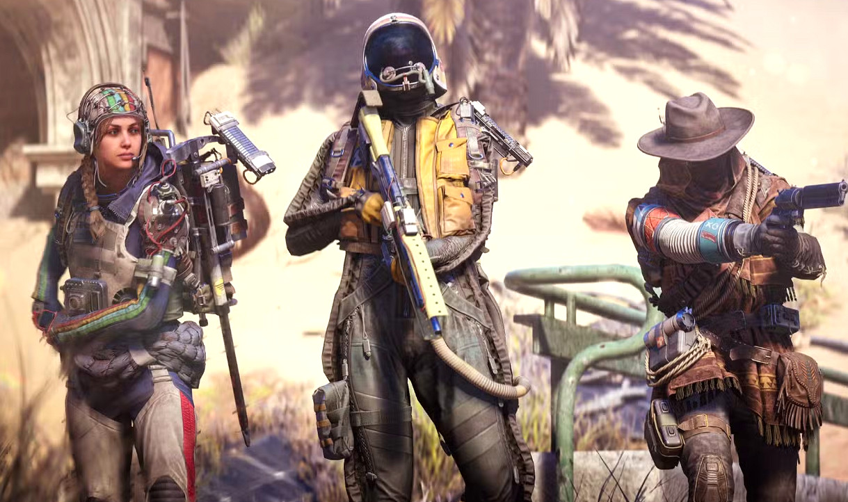 國外知名主播大膽預言《ARC》將超越《堡壘之夜》