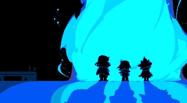 《三角符文》第五章確認今年上線！後續章節籌備中