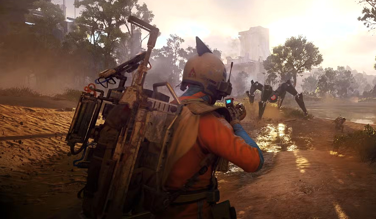 國外知名主播大膽預言《ARC》將超越《堡壘之夜》