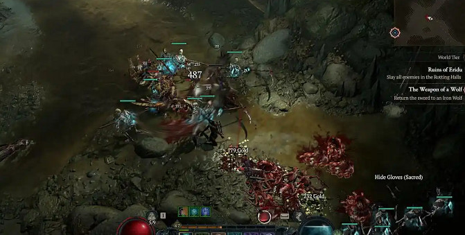 《暗黑破壞神4》獲得無聲尖叫及構建方案 《暗黑破壞神4》獲得無聲尖叫及構建方案