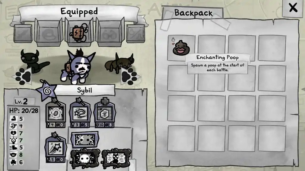 《以撒》之父新作《喵基因》實機展示 賽博養貓太硬核