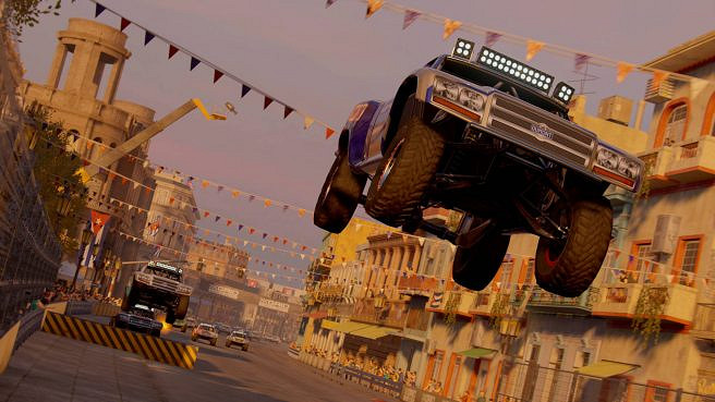 曝NS2《極速房車賽》提供圖形選項 支援NGC手把操作