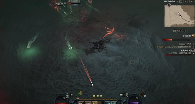 《暗黑破壞神4》褻瀆之地刷新機制