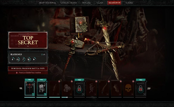 《暗黑破壞神4》戰令幣獲取方式說明