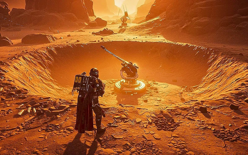 《絕地戰兵2》工作室回應"寫實雙標":注重體驗非針對 《絕地戰兵2》工作室回應"寫實雙標":注重體驗非針對