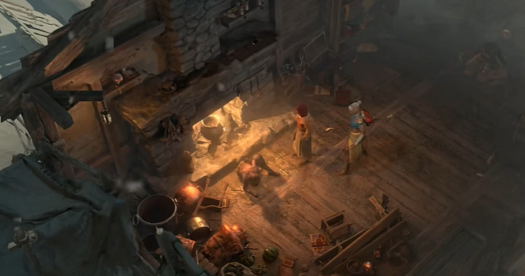 《暗黑破壞神4》dlc劇情介紹 《暗黑破壞神4》dlc劇情介紹