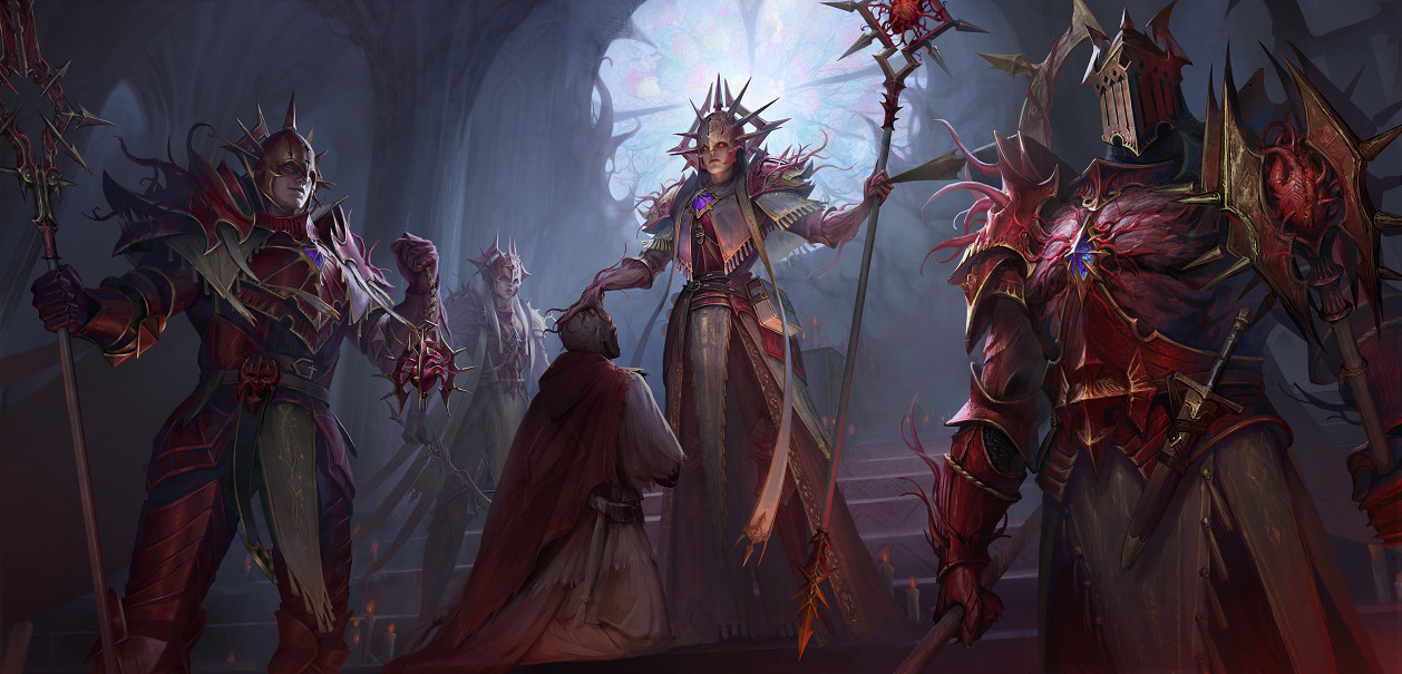 《暗黑破壞神4》技能學習位置盤點 《暗黑破壞神4》技能學習位置盤點