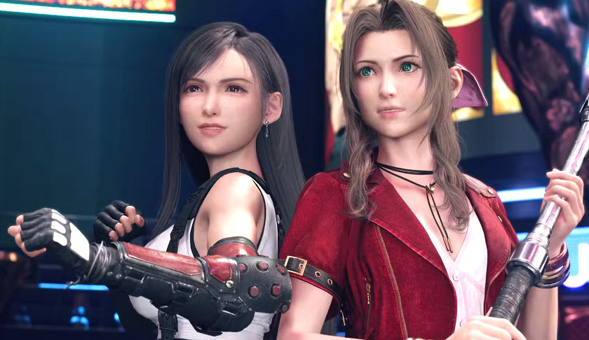 《FF7》愛麗絲配音演員：AI正竊取創作者的獨特性
