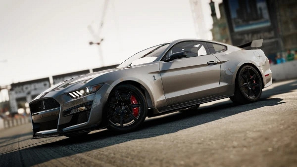 曝NS2《極速房車賽》提供圖形選項 支援NGC手把操作