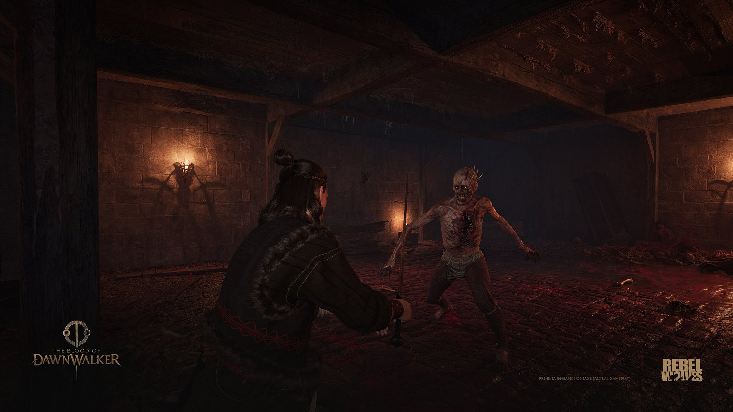 前《巫師3》總監操刀!《黎明行者之血》宣傳片公布 前《巫師3》總監操刀!《黎明行者之血》宣傳片公布