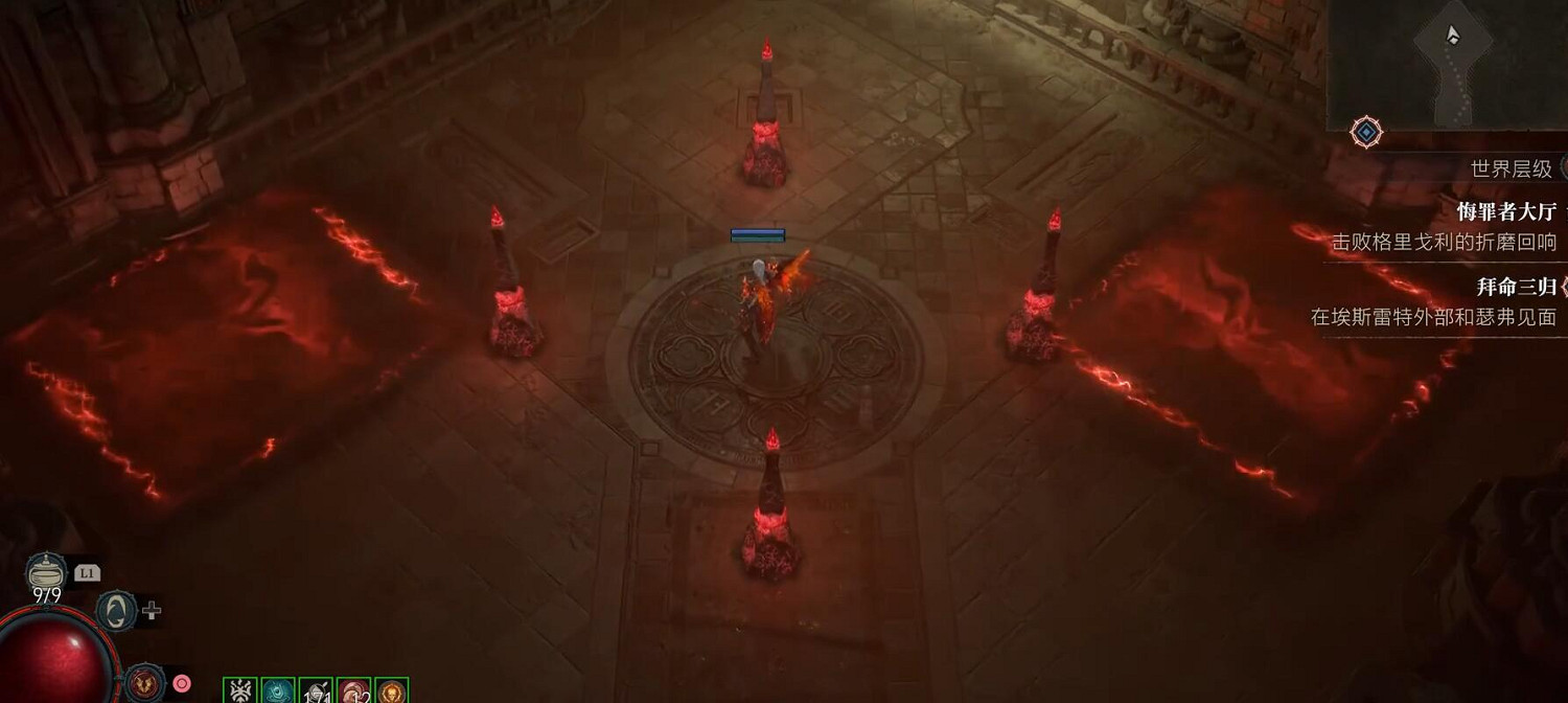 《暗黑破壞神4》閃電矛甲獲取方法 《暗黑破壞神4》閃電矛甲獲取方法