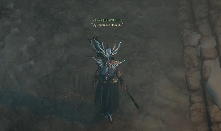 《暗黑破壞神4》增加鍵位介紹