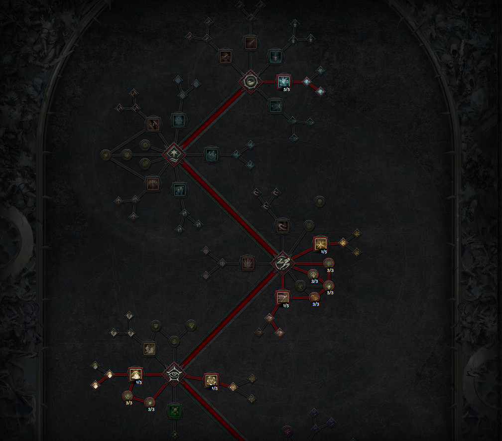 《暗黑破壞神4》S11覓心箭終局BD教學 《暗黑破壞神4》S11覓心箭終局BD教學