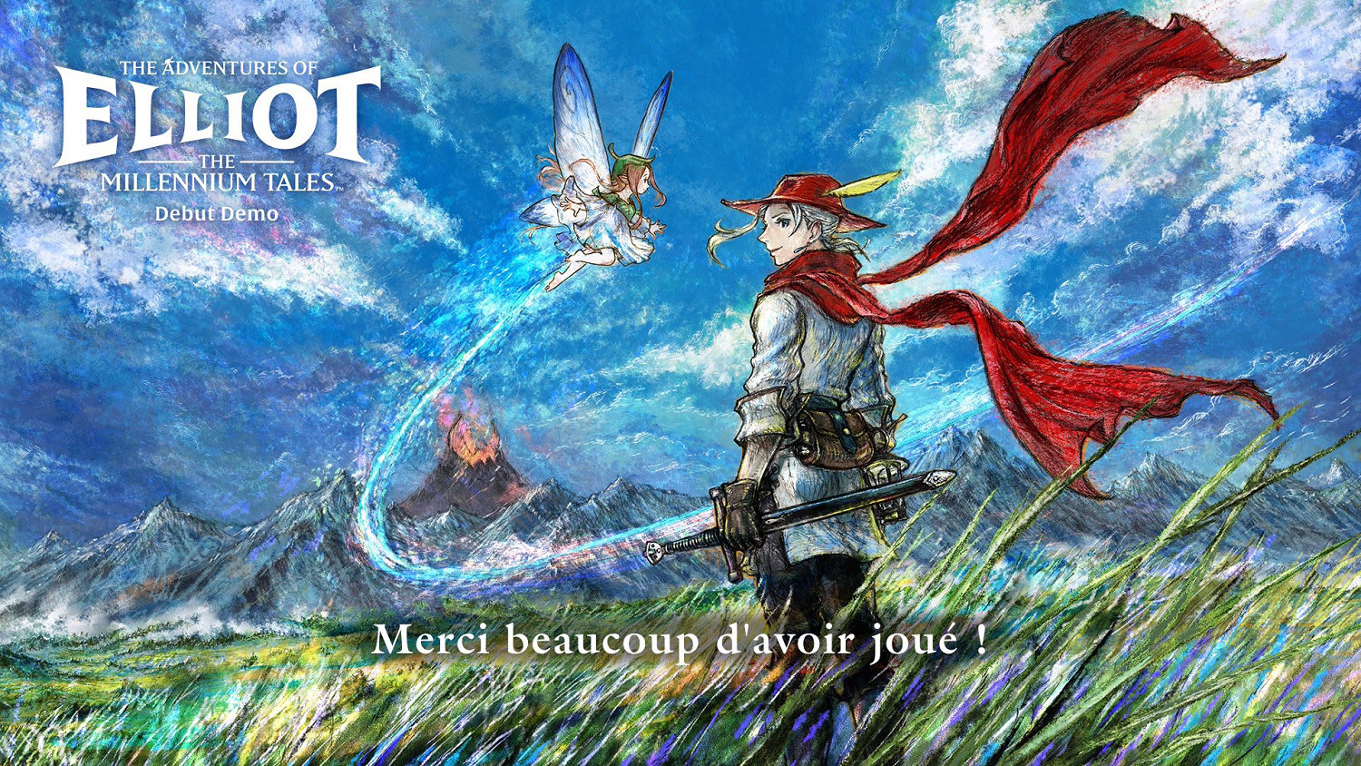 《冒險家艾略特的千年物語》進入最後階段！官方致謝