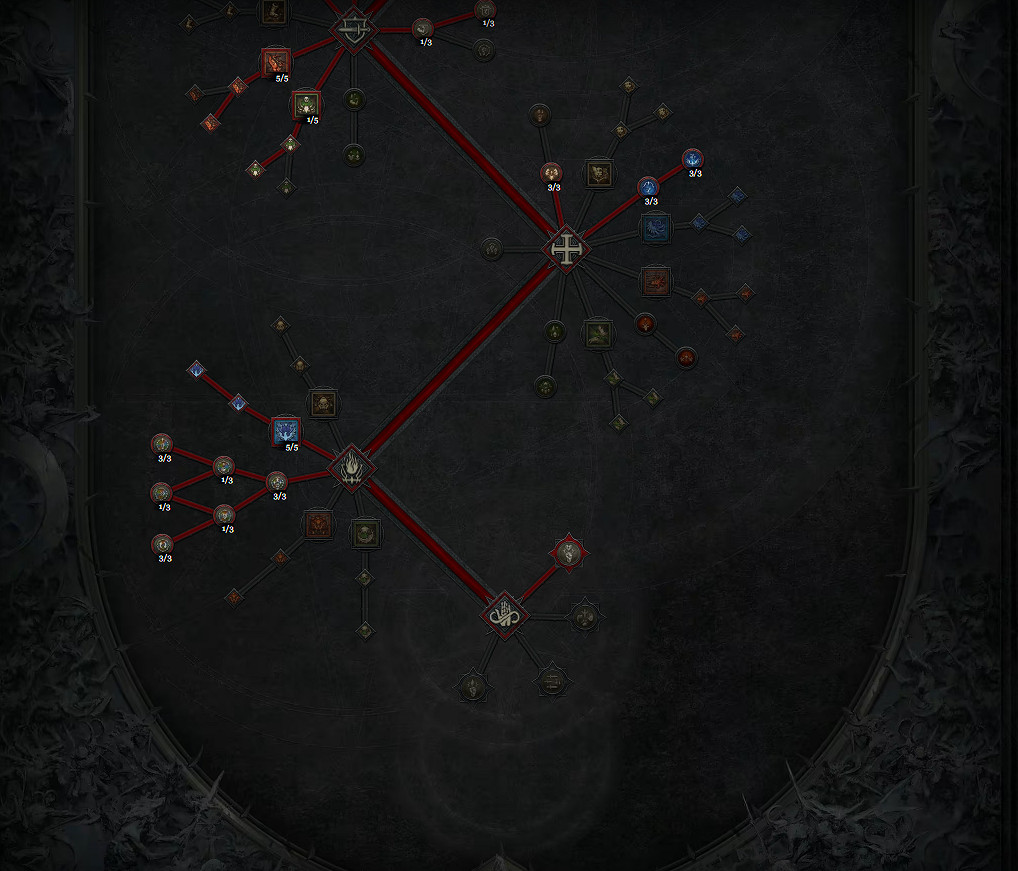 《暗黑破壞神4》S11靈巫玻璃大炮流BD教學