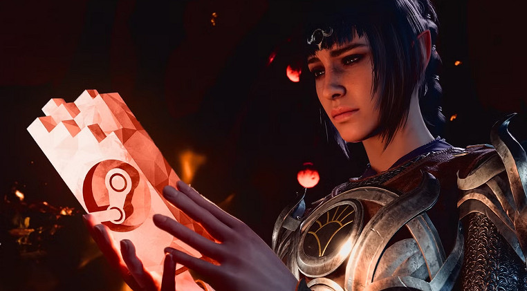 《博德3》獲"愛的付出"獎！粉絲坦言：獲獎理由存疑