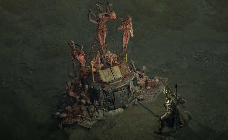 《暗黑破壞神4》超遠視距介紹