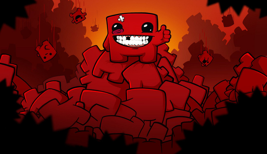 歷時15年！《超級食肉男孩》全球首次無死亡全通關