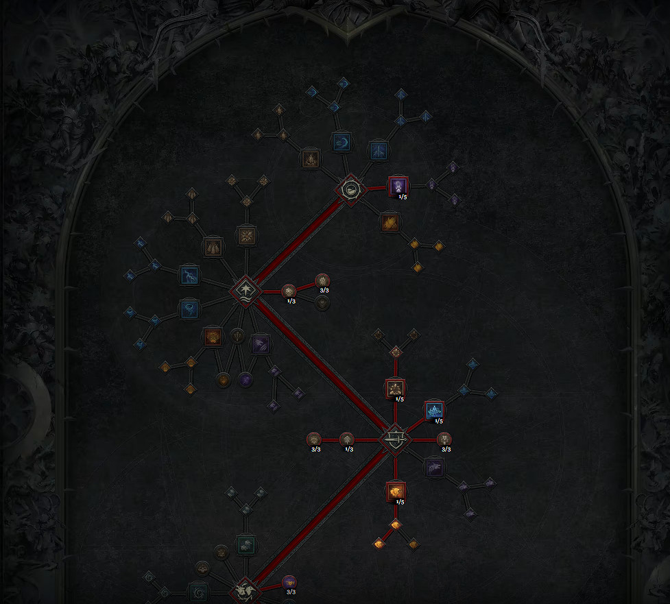 《暗黑破壞神4》S11滾石流德魯伊BD教學