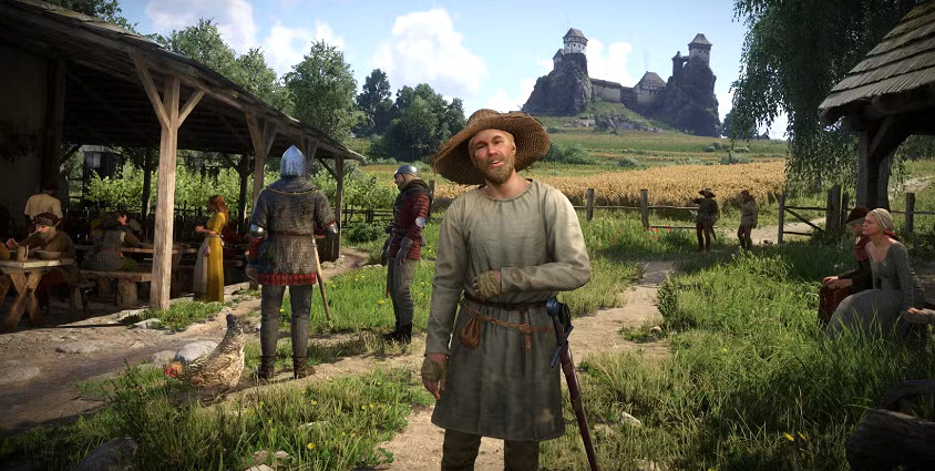 《天國拯救2》再度陪跑！社區激辯折射玩家文化撕裂