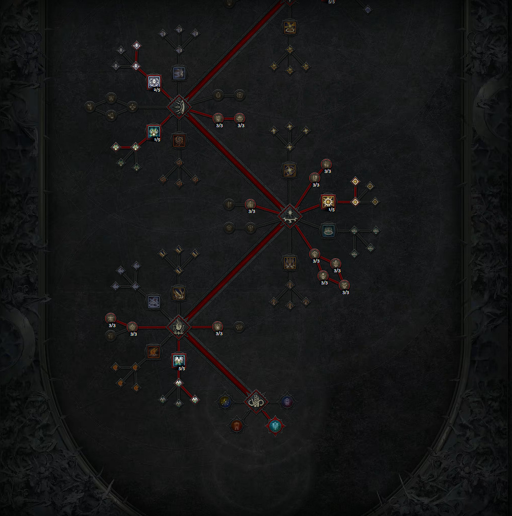 《暗黑破壞神4》S11聖騎士飛翼劍盾流BD教學