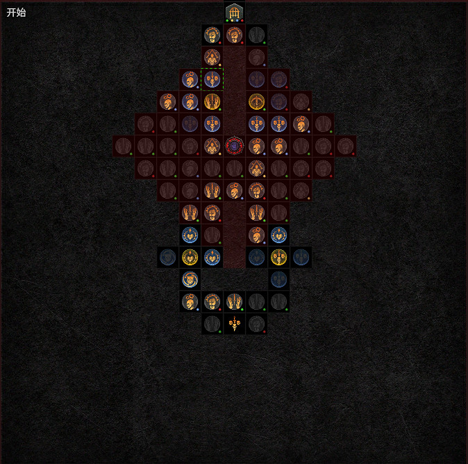 《暗黑破壞神4》S11刃舞流中期BD教學