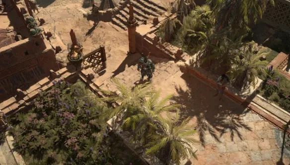 《暗黑破壞神4》場景模型使用方法