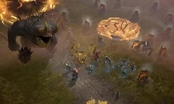 《暗黑破壞神4》出神話裝備方式