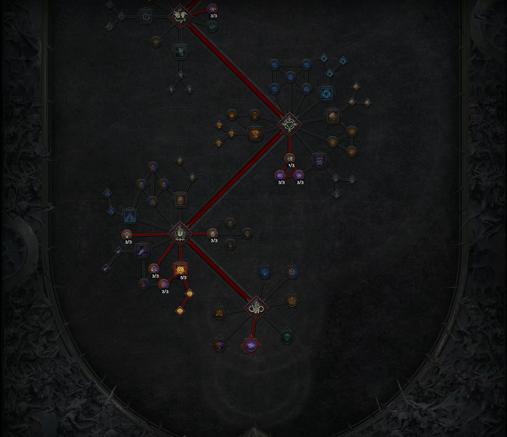 《暗黑破壞神4》S11狼人流德魯伊開荒BD教學