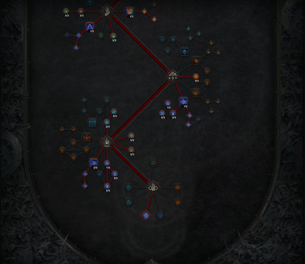 《暗黑破壞神4》S11賽季電矛開荒BD教學