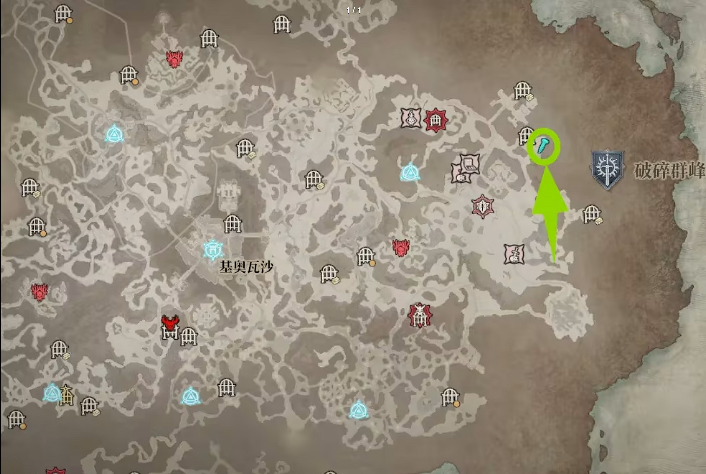 《暗黑破壞神4》S11賽季玩法總結