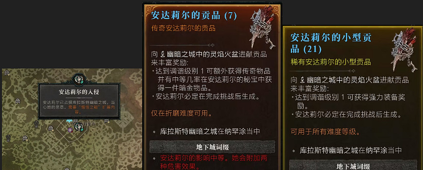 《暗黑破壞神4》S11賽季玩法總結