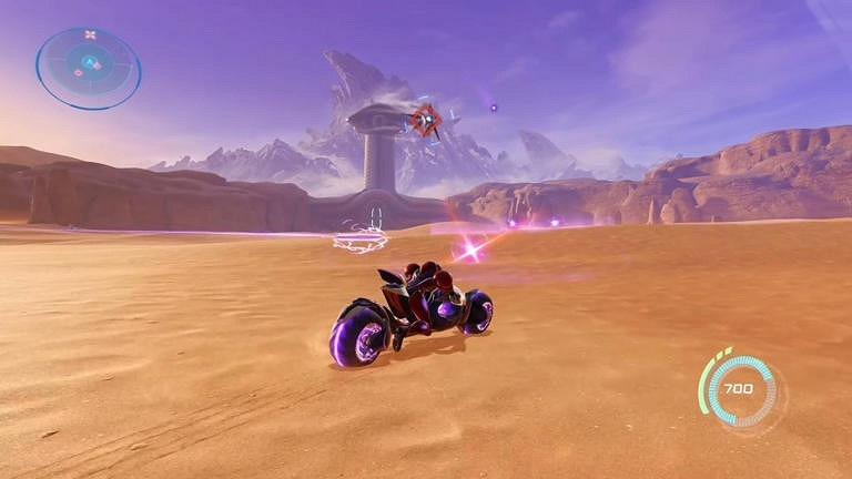 《銀河戰士P4》主創承認設計落伍：竟是為了騎摩托