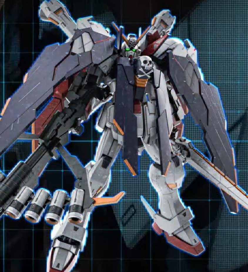 《高達激戰任務2》實裝五星機體 海盜高達X1全裝備型