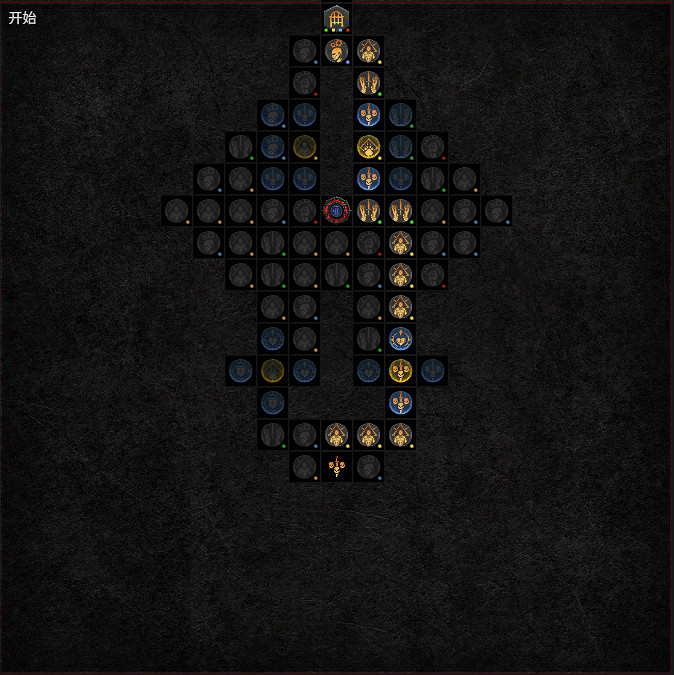 《暗黑破壞神4》S11毒系拍拍熊開荒BD教學