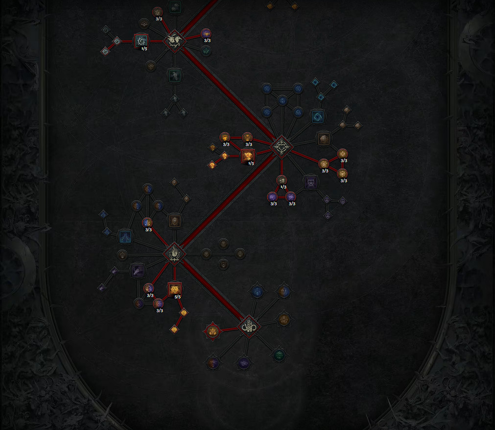 《暗黑破壞神4》S11毒系拍拍熊開荒BD教學