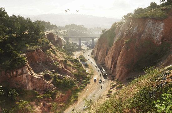 《GTA6》規模超大 地圖邊緣的內容或許更值得探索！