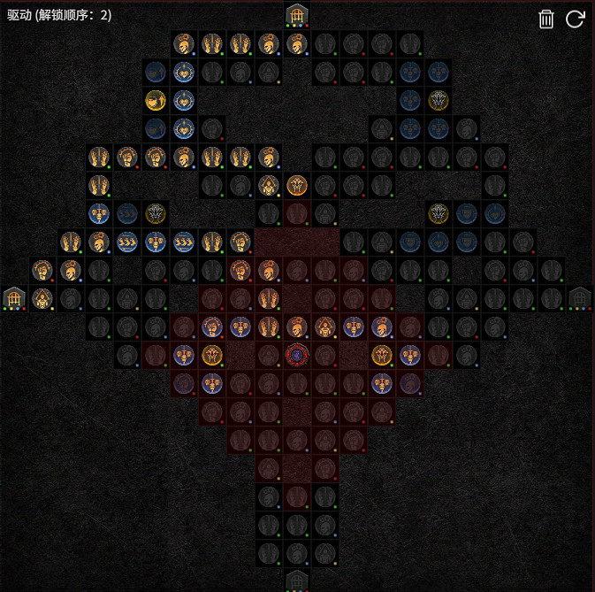 《暗黑破壞神4》S11靈巫玻璃大炮流BD教學