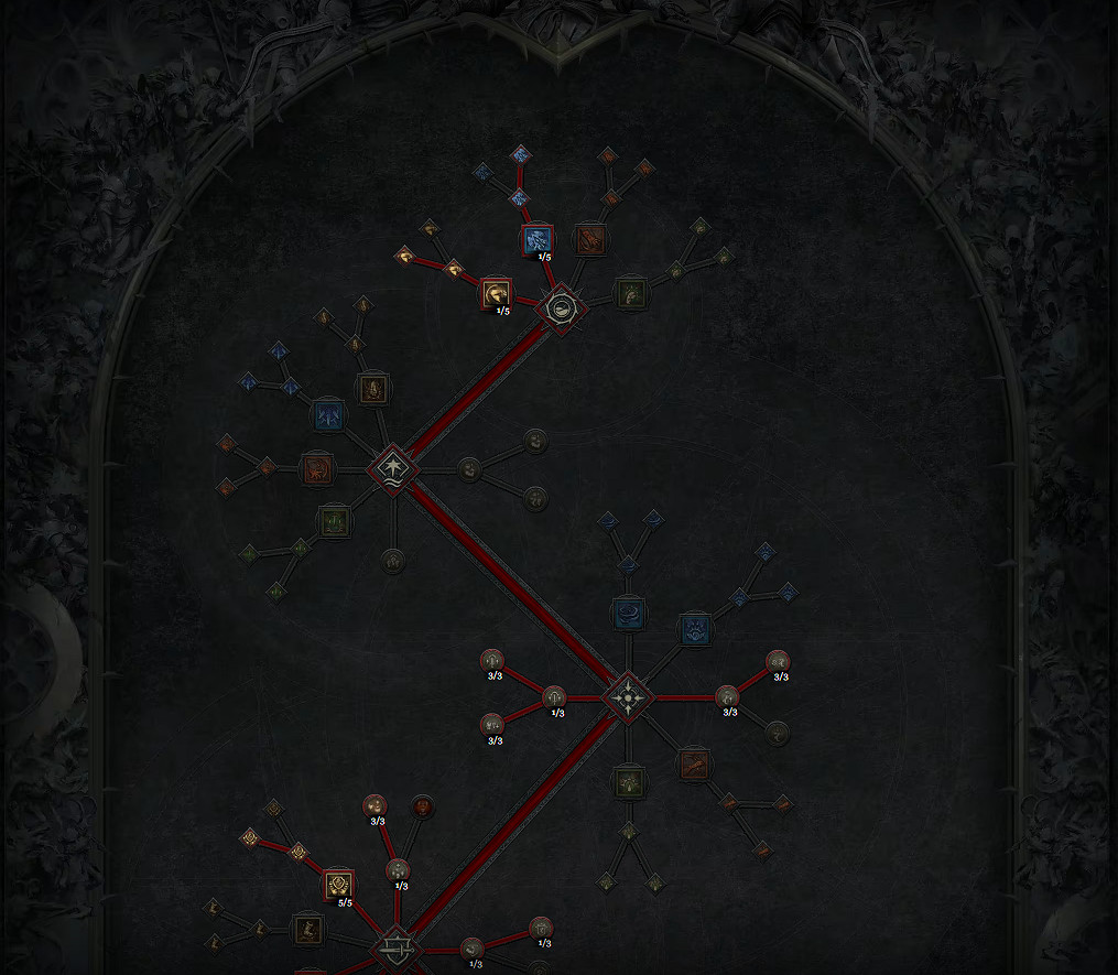 《暗黑破壞神4》S11靈巫玻璃大炮流BD教學