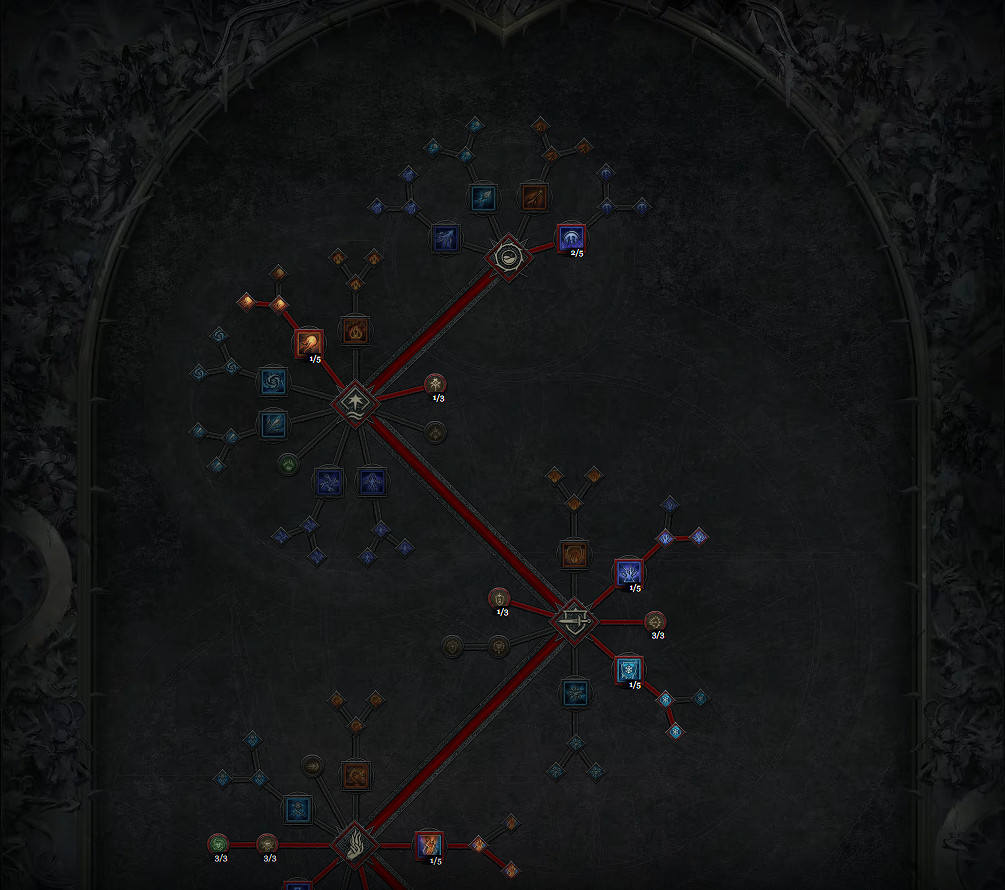 《暗黑破壞神4》S11賽季電矛開荒BD教學