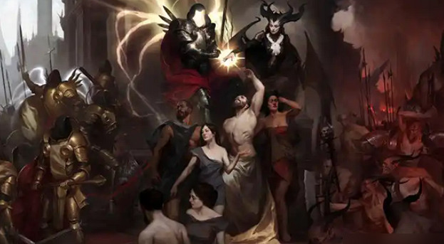 《暗黑破壞神4》遊戲介面調整介紹