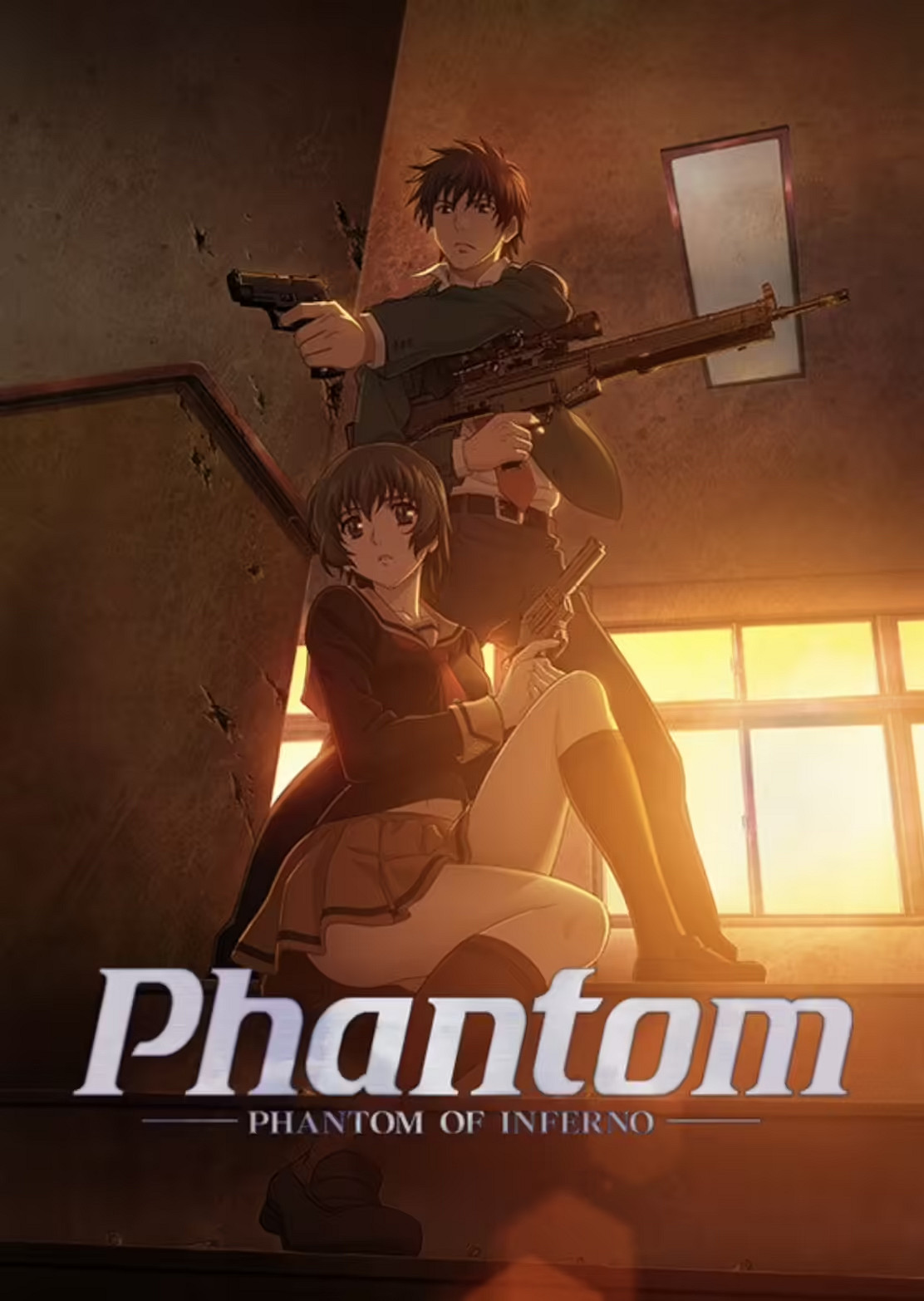 虛淵玄經典之作《幻靈鎮魂曲》2026年登陸Steam平台 虛淵玄經典之作《幻靈鎮魂曲》2026年登陸Steam平台