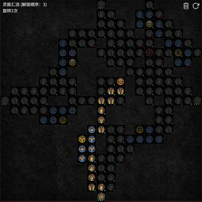 《暗黑破壞神4》S11靈巫玻璃大炮流BD教學