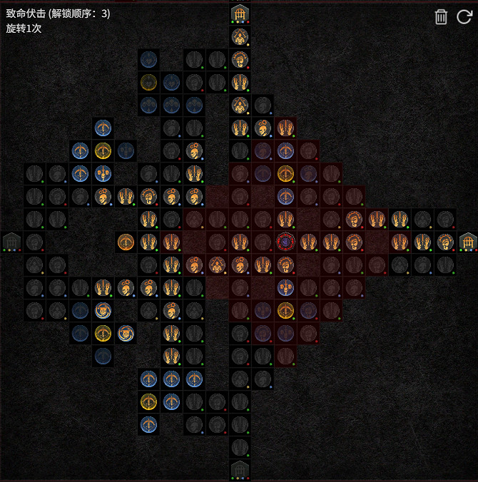 《暗黑破壞神4》S11索命陷阱流終局BD教學