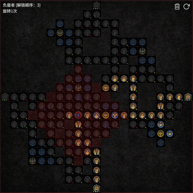 《暗黑破壞神4》S11聖騎士飛翼劍盾流BD教學