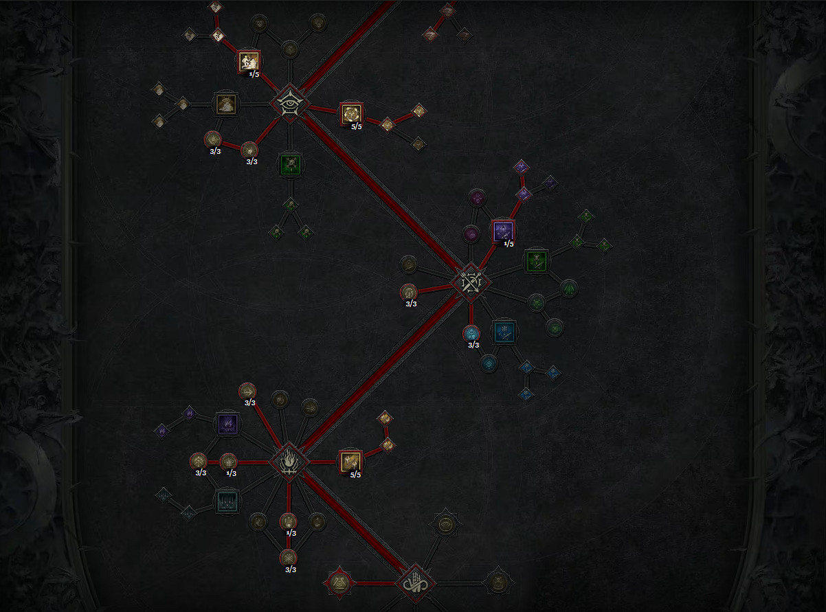 《暗黑破壞神4》S11刃舞流中期BD教學