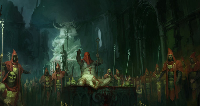 《暗黑破壞神4》增加鍵位介紹